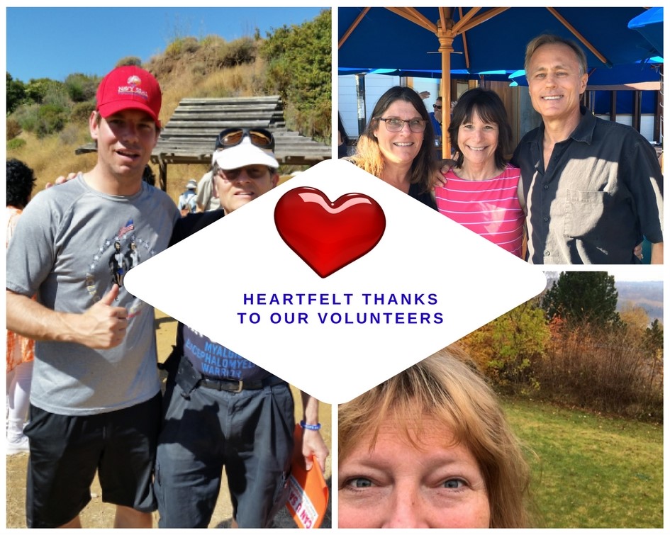 volunteers