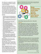 ME / CFS - What Every Family Physician Needs to Know