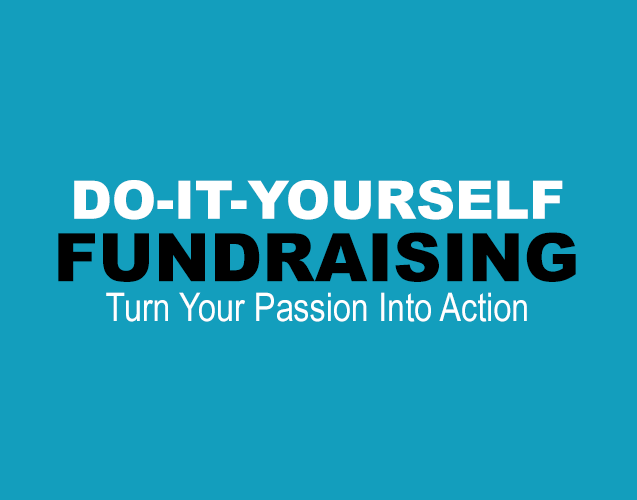 Do It Your self fundraising lgihter Do It Your self fundraising lgihter