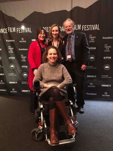 With Jen at Premier With Jen at Premier