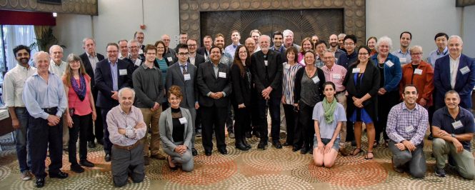 Working Group cropped 2018 Working Group Meeting
