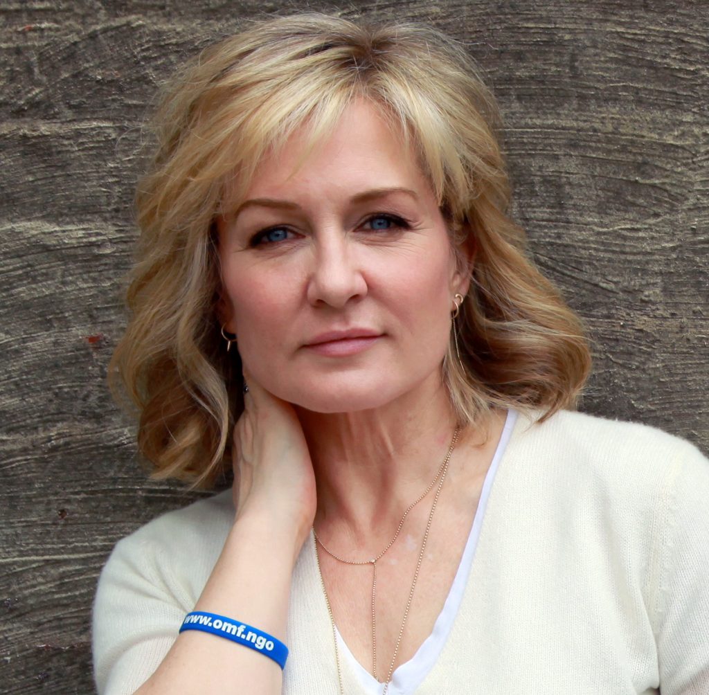 Amy Carlson - Open Medicine Foundation