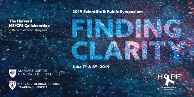 Harvard Symposium 2019 - Finding Clarity