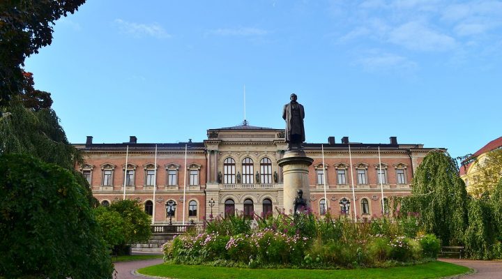 Uppsala University buildings