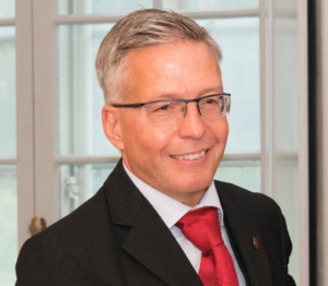 Photo de Jonas Berquist, MS, PhD