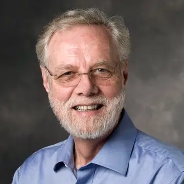 Ron Davis, researcher, headshot 