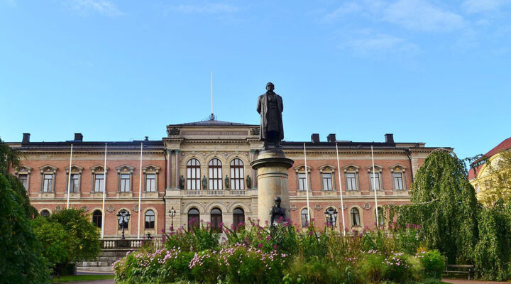 Uppsala University buildings