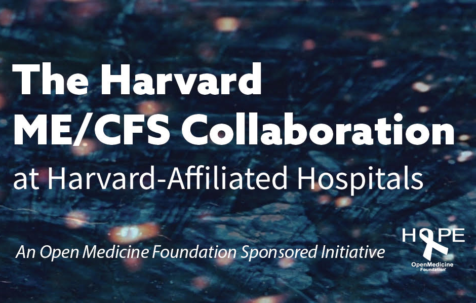 Logo, The Harvard ME/CFS Collaboration