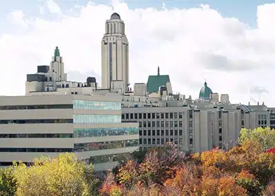 CHU Sainte-Justine/Université de Montréal