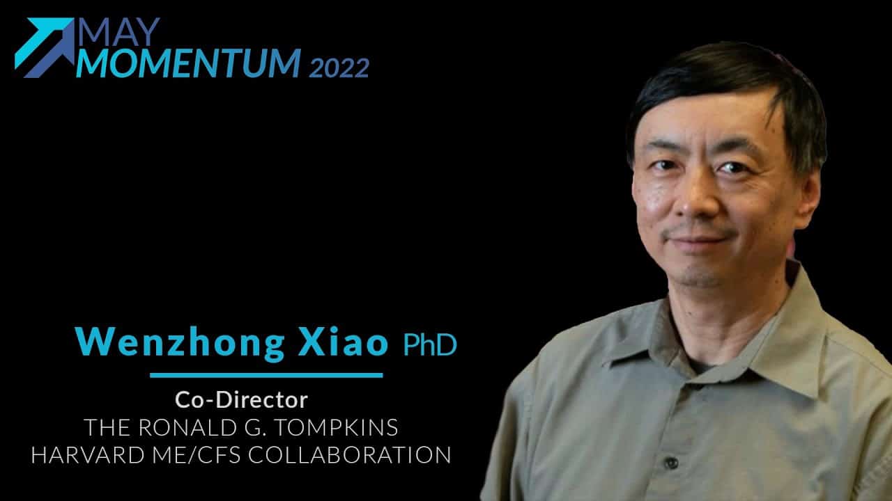 Wenzhong Xiao, PhD Shares Research Updates: May Momentum Tuesdays 2022