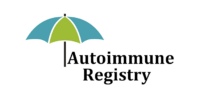 Autoimmune registry logo