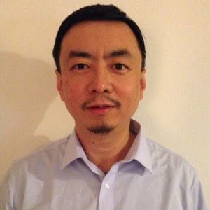Headshot of Wenzhong Xiao, PhD
