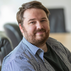 Headshot of Dr. Chris Armstrong