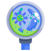 magnifying glass icon