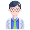 Scientist icon