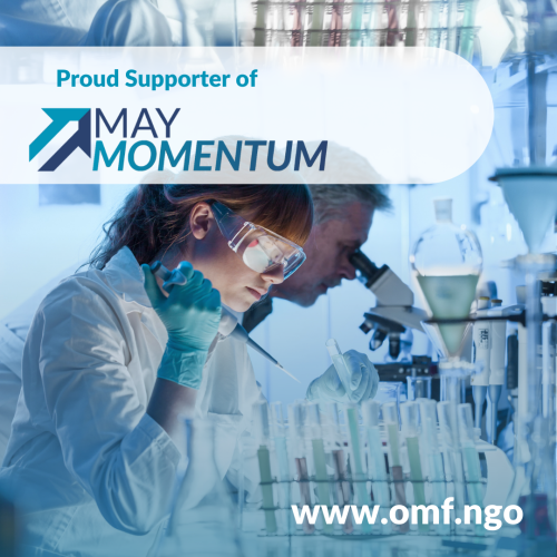 May Momentum prmo – less text May Momentum prmo - less text