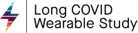 Long Covid Wearable Study logo