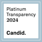 platinum transparency seal